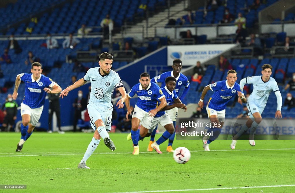 Brighton & Hove Albion v Chelsea - Premier League