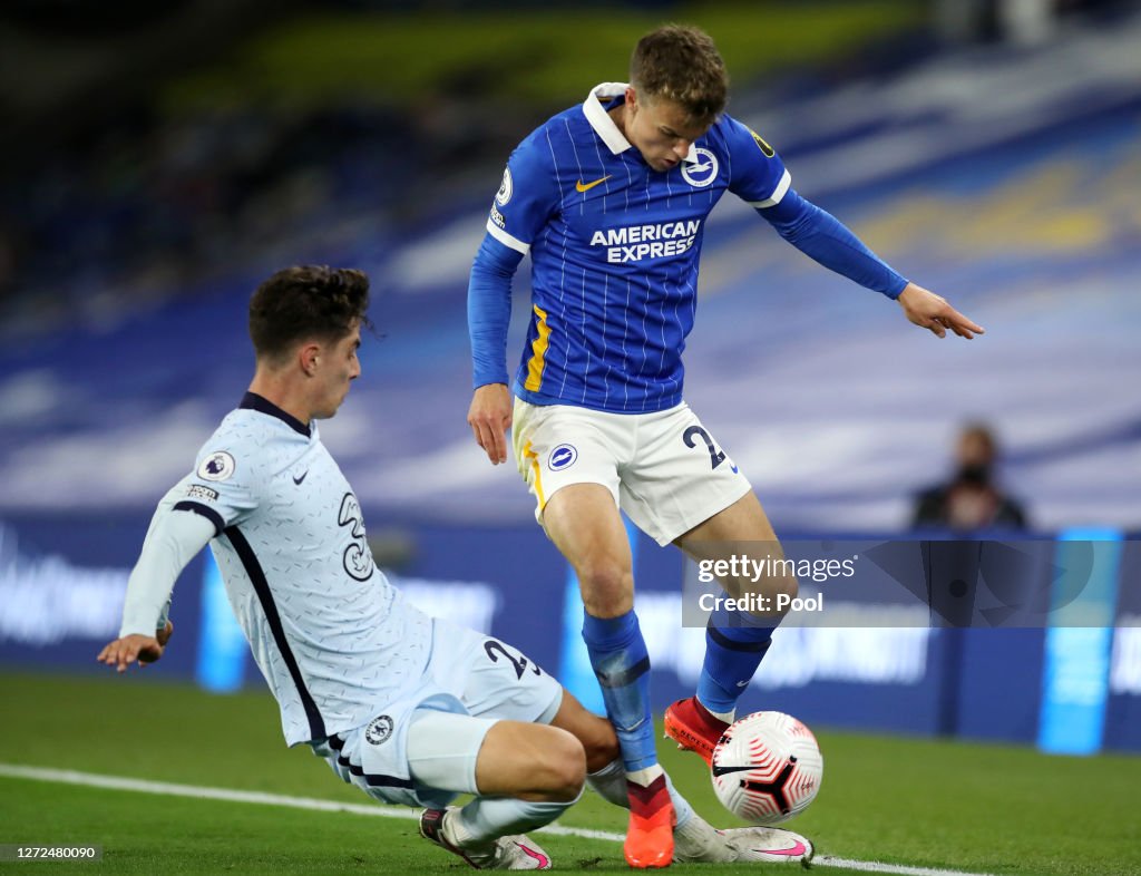 Brighton & Hove Albion v Chelsea - Premier League