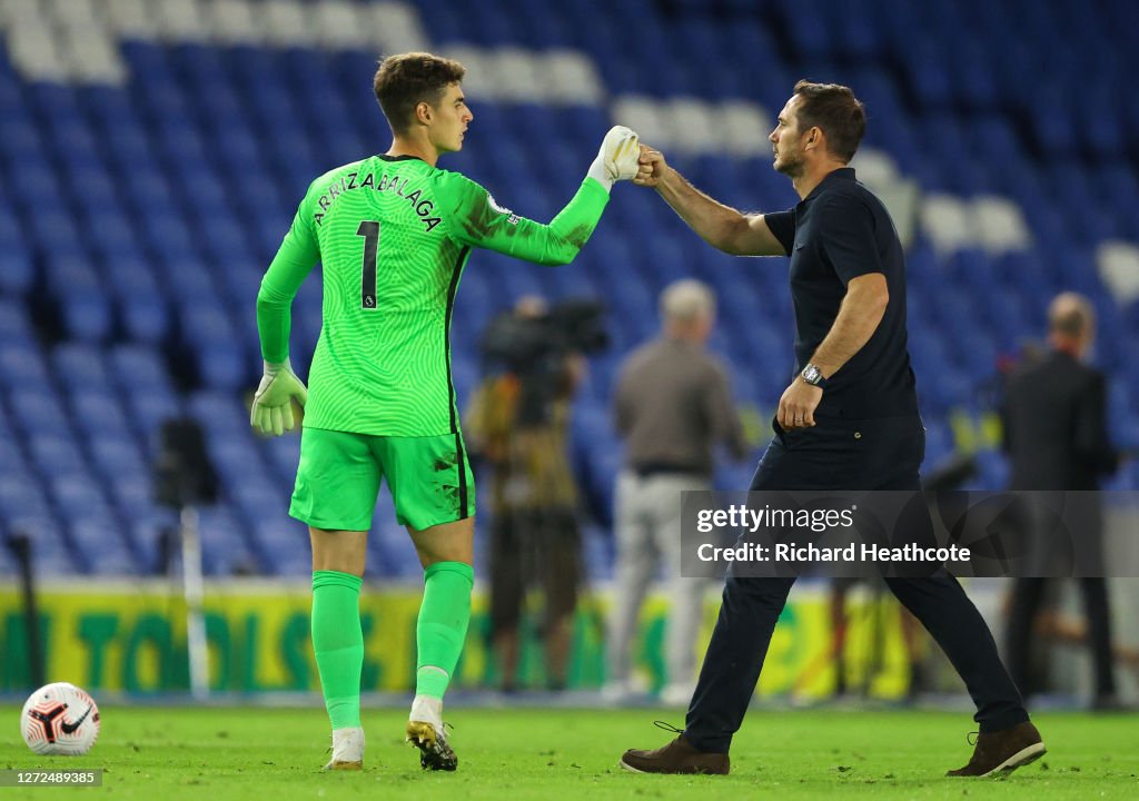 Brighton & Hove Albion v Chelsea - Premier League