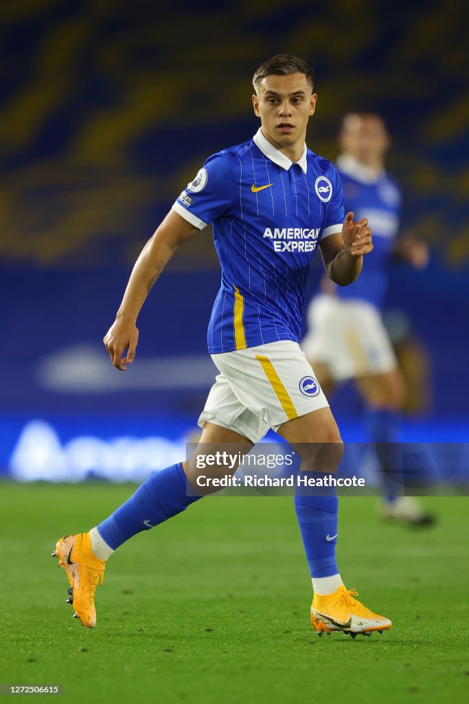 Brighton & Hove Albion v Chelsea - Premier League