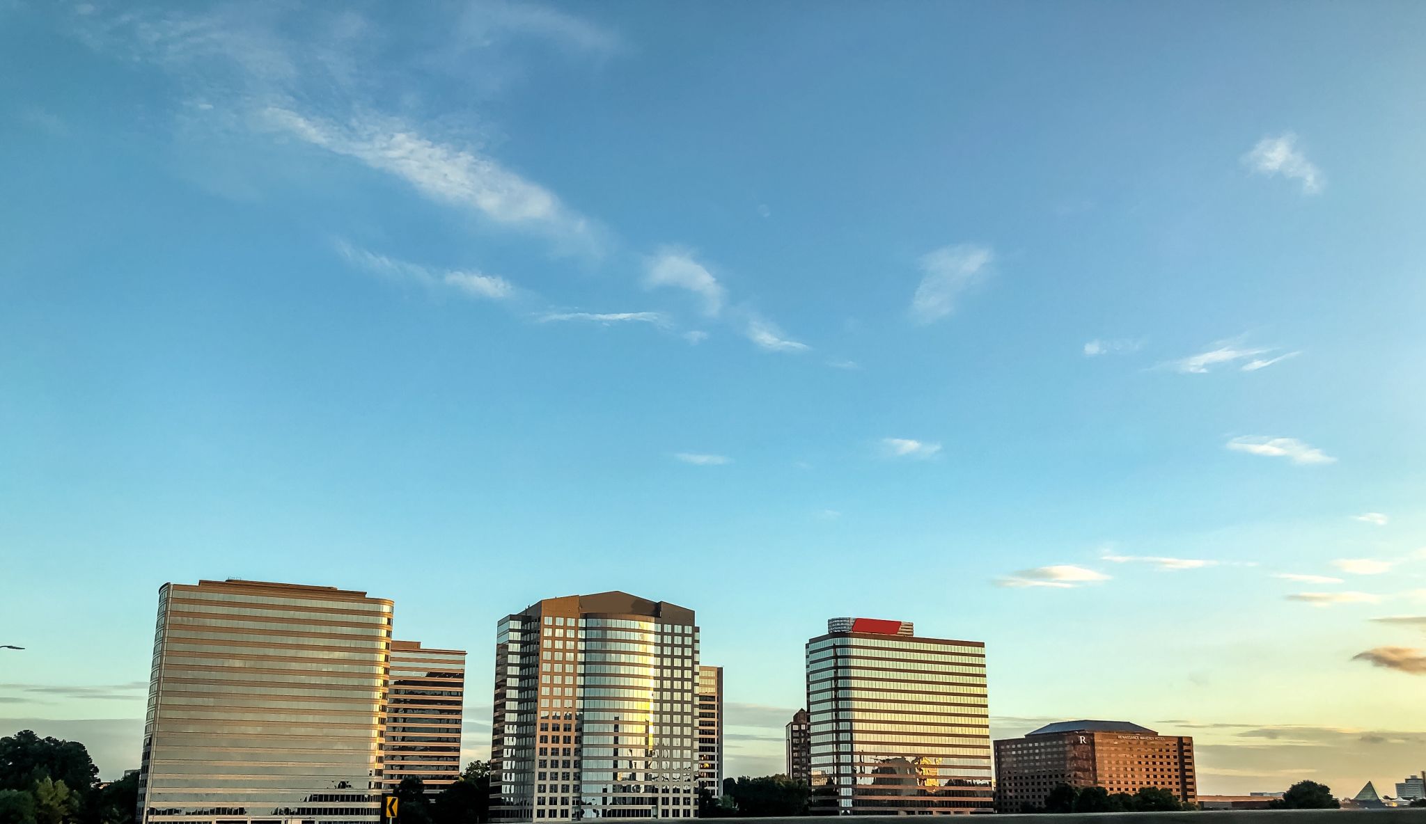dmv skyline