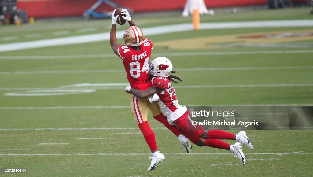 Arizona Cardinals v San Francisco 49ers