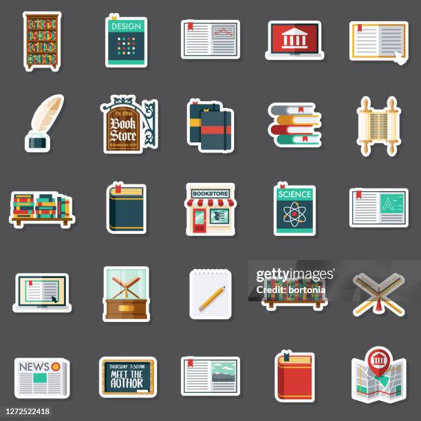 Sticker Books Photos and Premium High Res Pictures - Getty Images