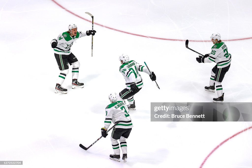 Dallas Stars v Vegas Golden Knights - Game Five