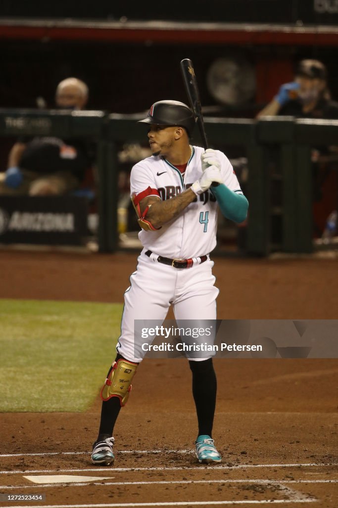 Los Angeles Dodgers v Arizona Diamondbacks