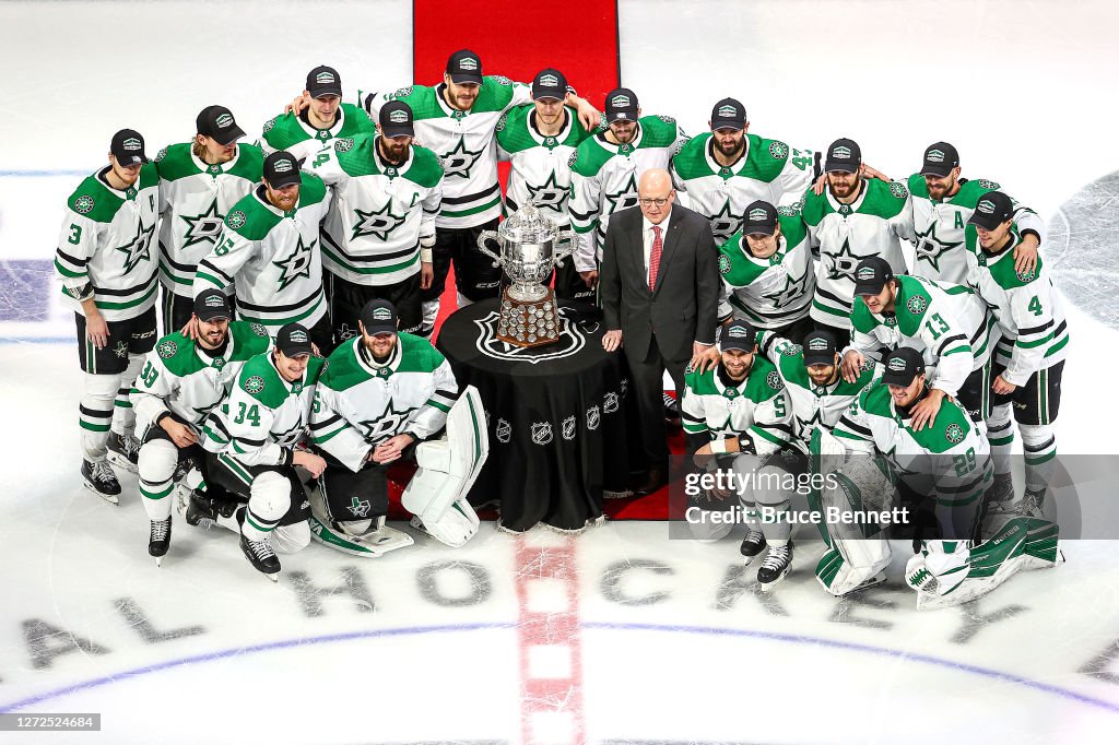 Dallas Stars v Vegas Golden Knights - Game Five