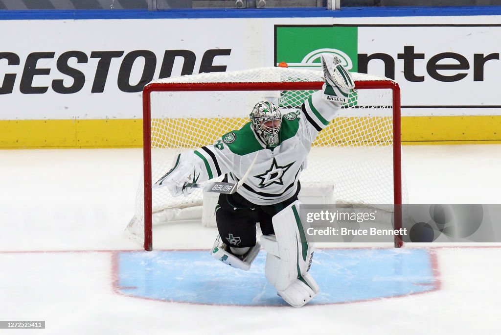 Dallas Stars v Vegas Golden Knights - Game Five