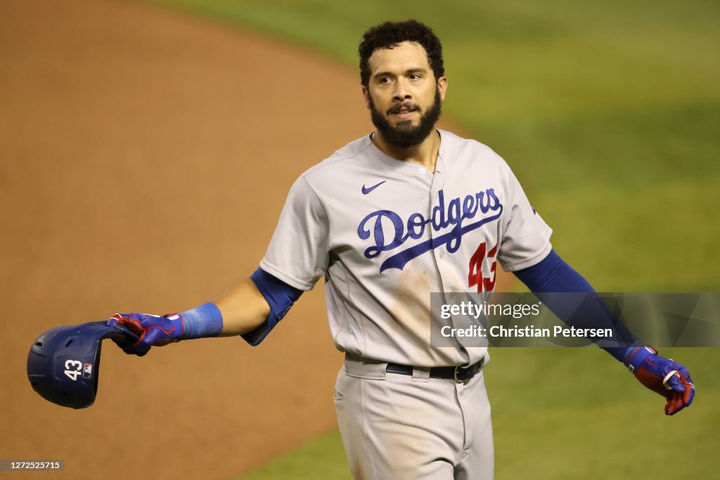 Los Angeles Dodgers v Arizona Diamondbacks