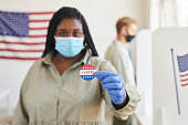 African-American Voter in Pandemic