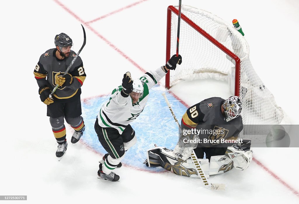 Dallas Stars v Vegas Golden Knights - Game Five