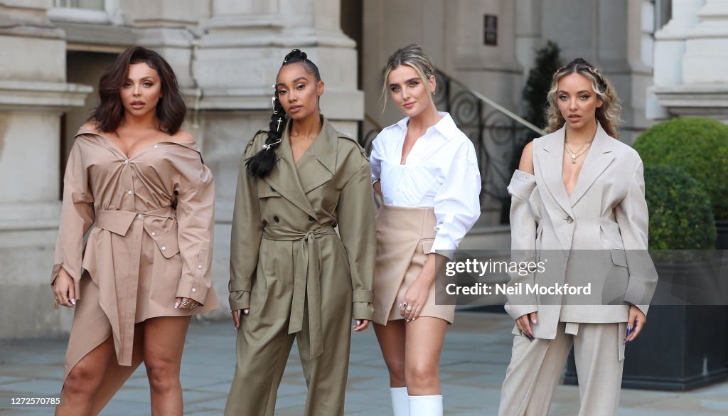 London Celebrity Sightings - September 15, 2020