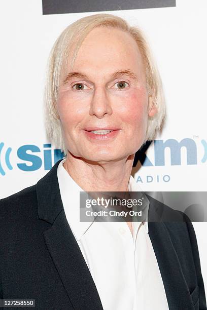 Dr. Frederic Brandt attends his SiriusXM launch event at SiriusXM Studio on September 26, 2011 in New York City.