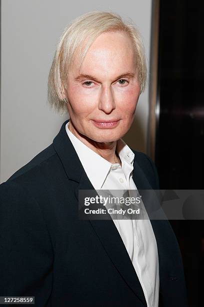 Dr. Frederic Brandt attends his SiriusXM launch event at SiriusXM Studio on September 26, 2011 in New York City.