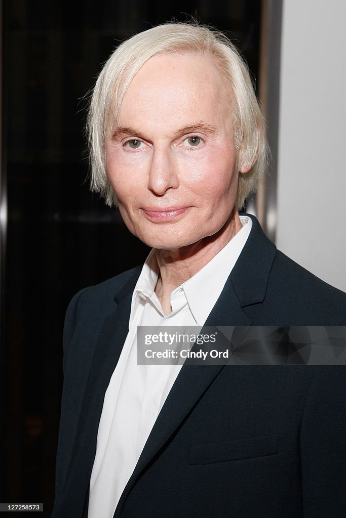 Kelly Ripa Co-Hosts Dr. Fredric Brandt's SiriusXM Launch Event
