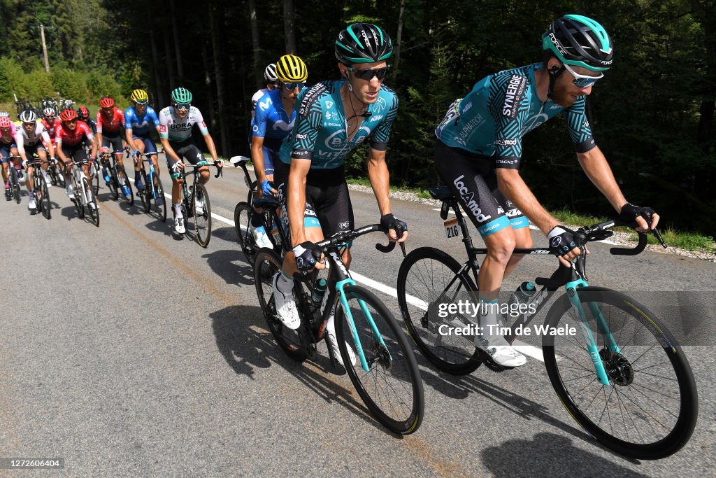 107th Tour de France 2020 - Stage 16