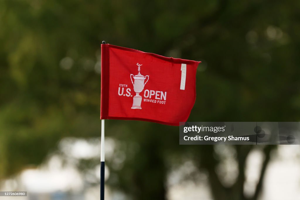 U.S. Open - Preview Day 2