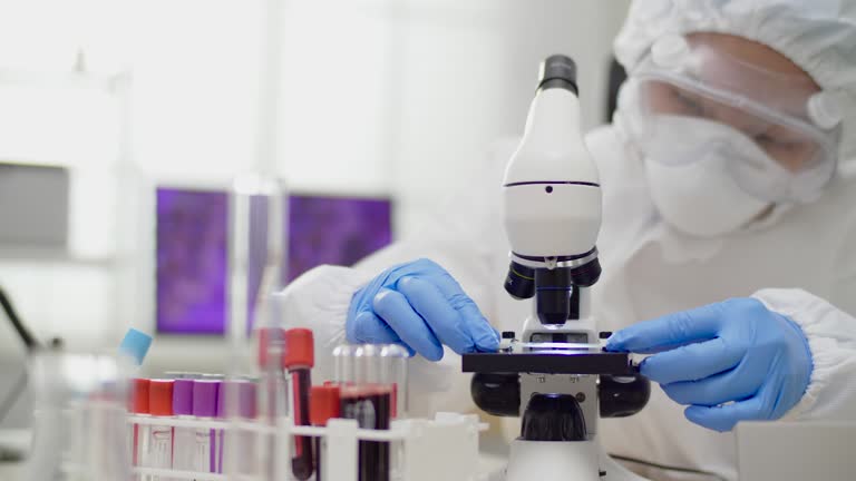 334 Cdc Lab Stock Videos, Footage, & 4K Video Clips - Getty Images