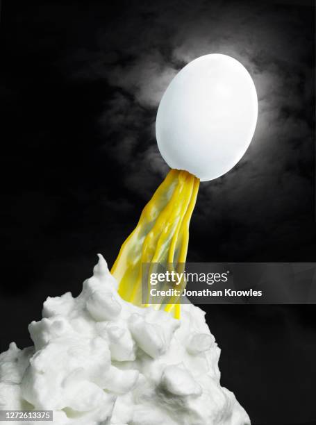 Explode Egg 233 Exploding Egg Stock Photos, High-Res Pictures, and Images - Getty ...