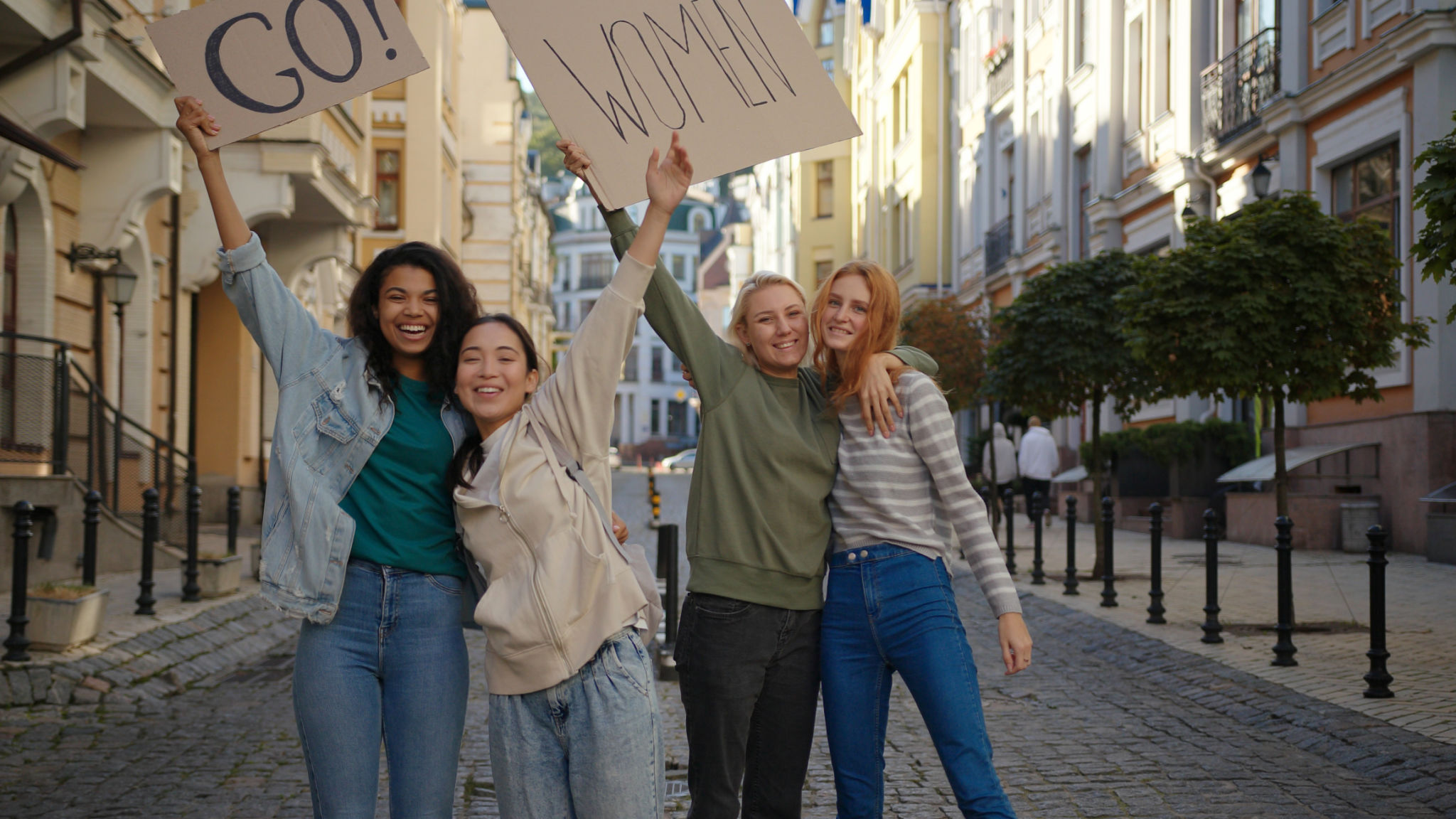 political protest