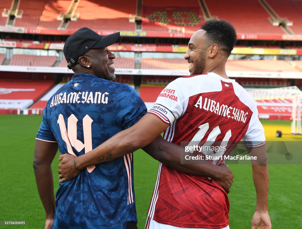 Arsenal Announce a New Contract for Pierre-Emerick Aubameyang