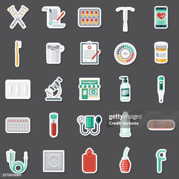 Contraception Sticker Contraception Patch Photos and Premium High Res Pictures - Getty Images