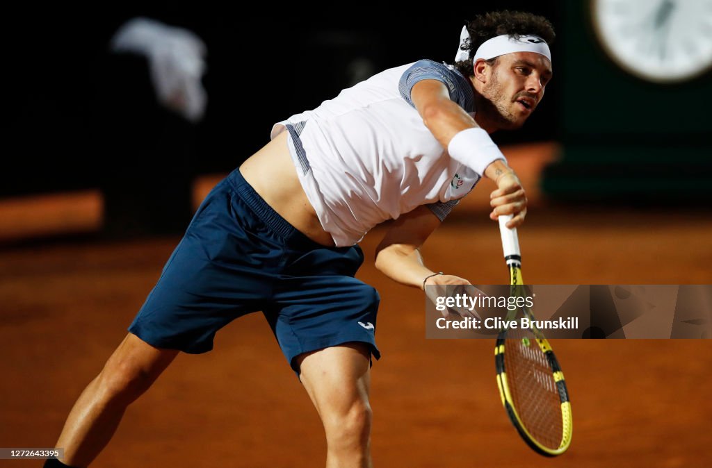 Internazionali BNL D'Italia 2020 - Day Two