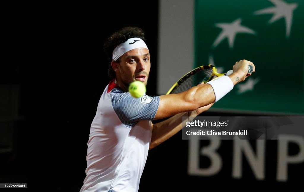 Internazionali BNL D'Italia 2020 - Day Two