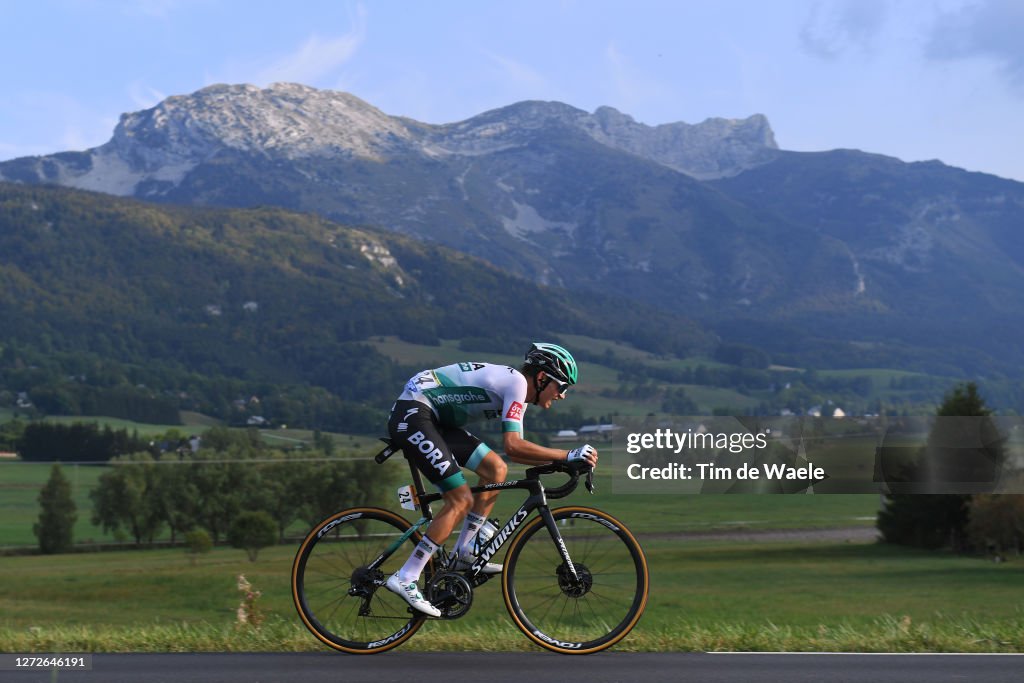 107th Tour de France 2020 - Stage 16