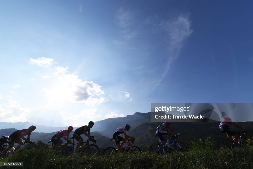 107th Tour de France 2020 - Stage 16