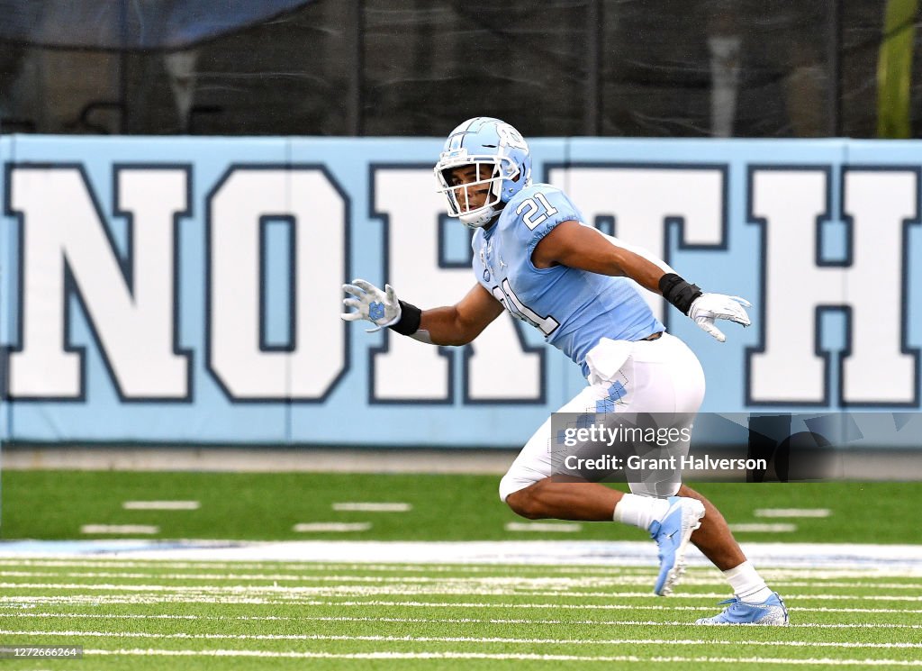 Syracuse v North Carolina