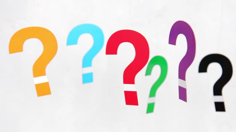 Rope Question Mark Question Mark Rope Videos and HD Footage - Getty Images