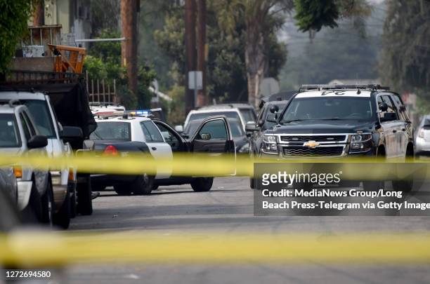 Large police presence at the border of Lynwood and Compton following a pursuit led many residents to believe it was related to the deputy ambush on...