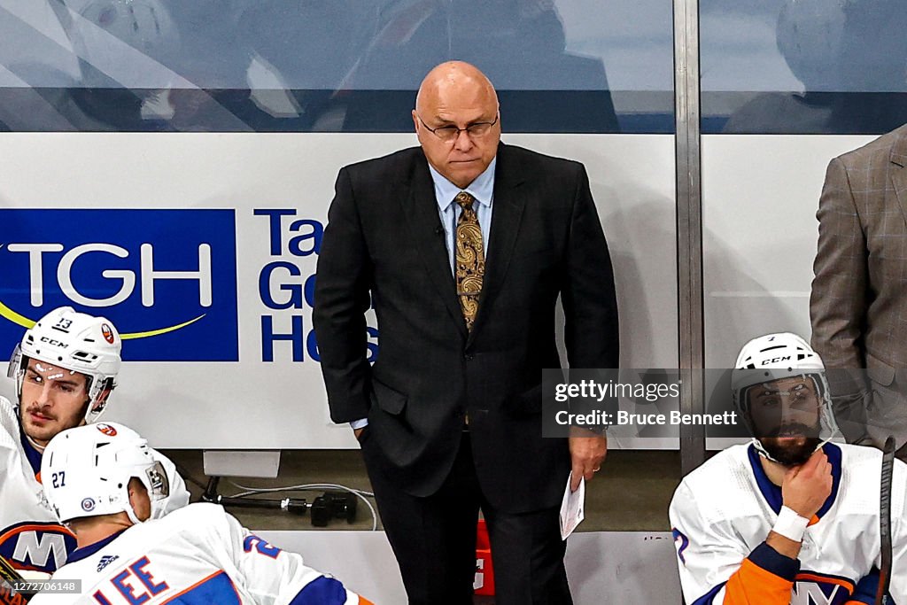 New York Islanders v Tampa Bay Lightning - Game Five