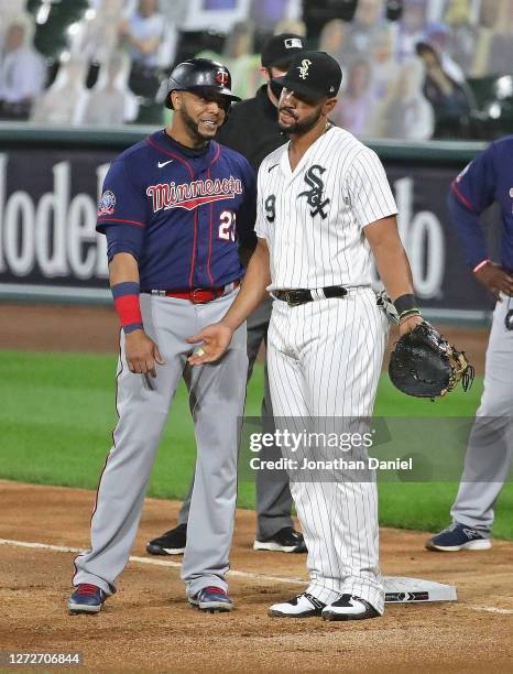 White Sox Vs Twins 2020 Photos And Premium High Res Pictures - Getty Images