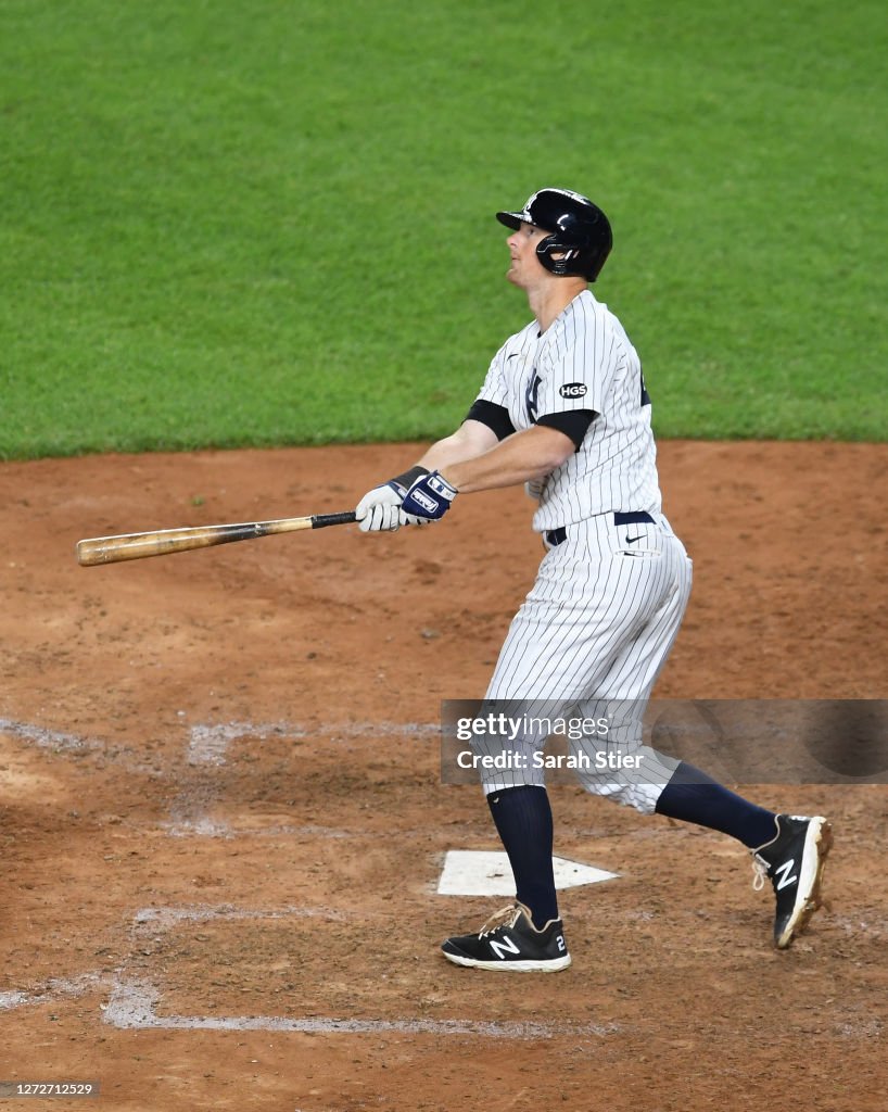 Toronto Blue Jays v New York Yankees