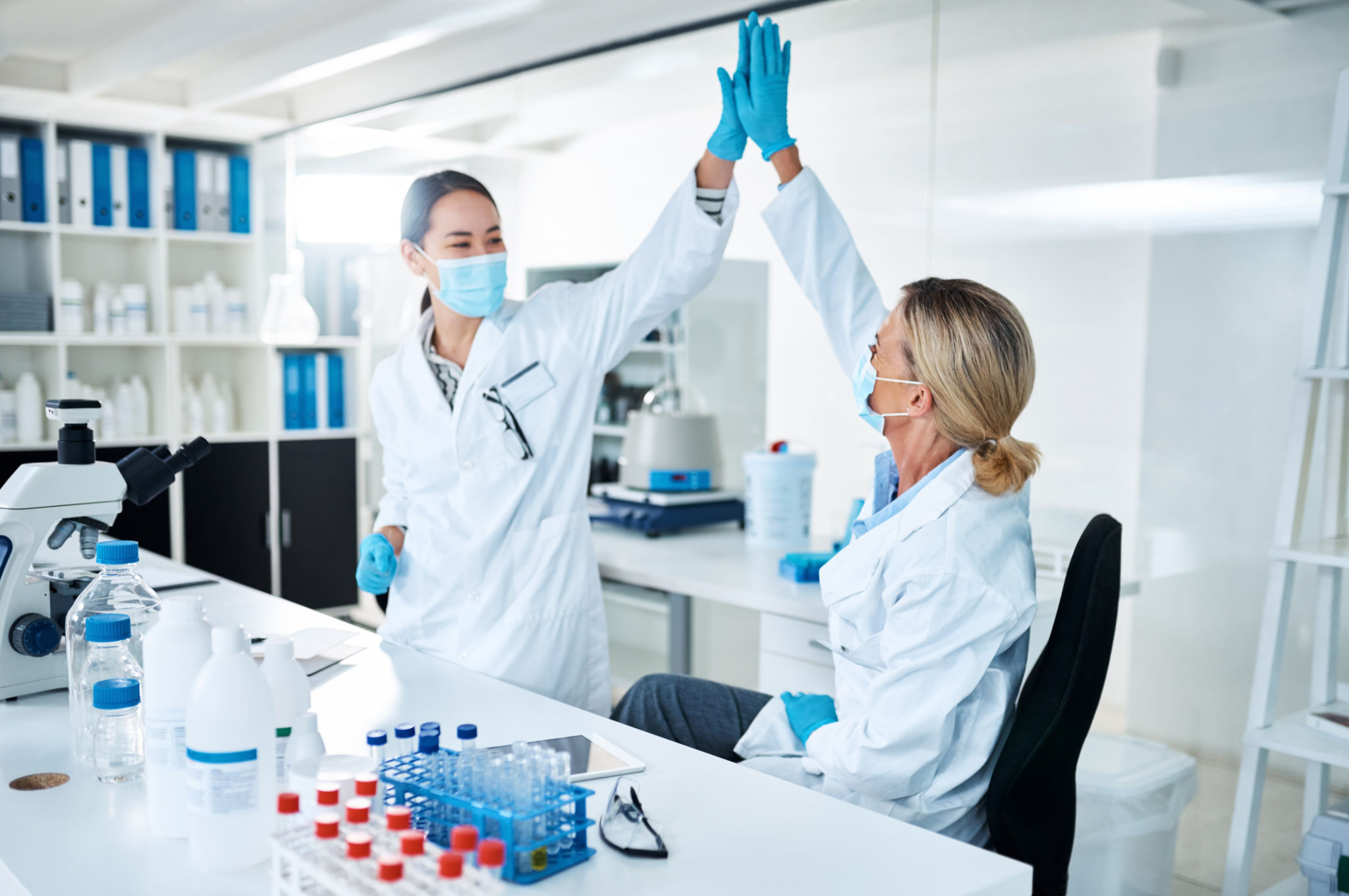 researcher success