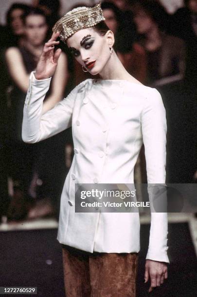 Gaultier Couture 1997 Photos and Premium High Res Pictures - Getty Images