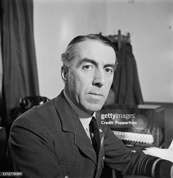 Air Marshal Richard Peirse , Air Officer CommandinginChief at Royal