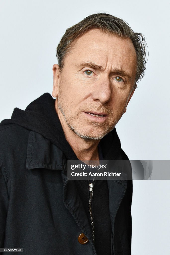 Tim Roth In Luce Actor Tim Roth from 'Luce' pose for a portrait in the Pizza Hut... News ...