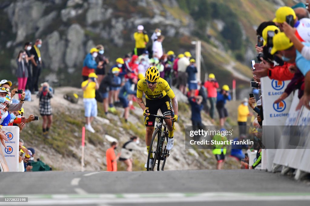 107th Tour de France 2020 - Stage 17