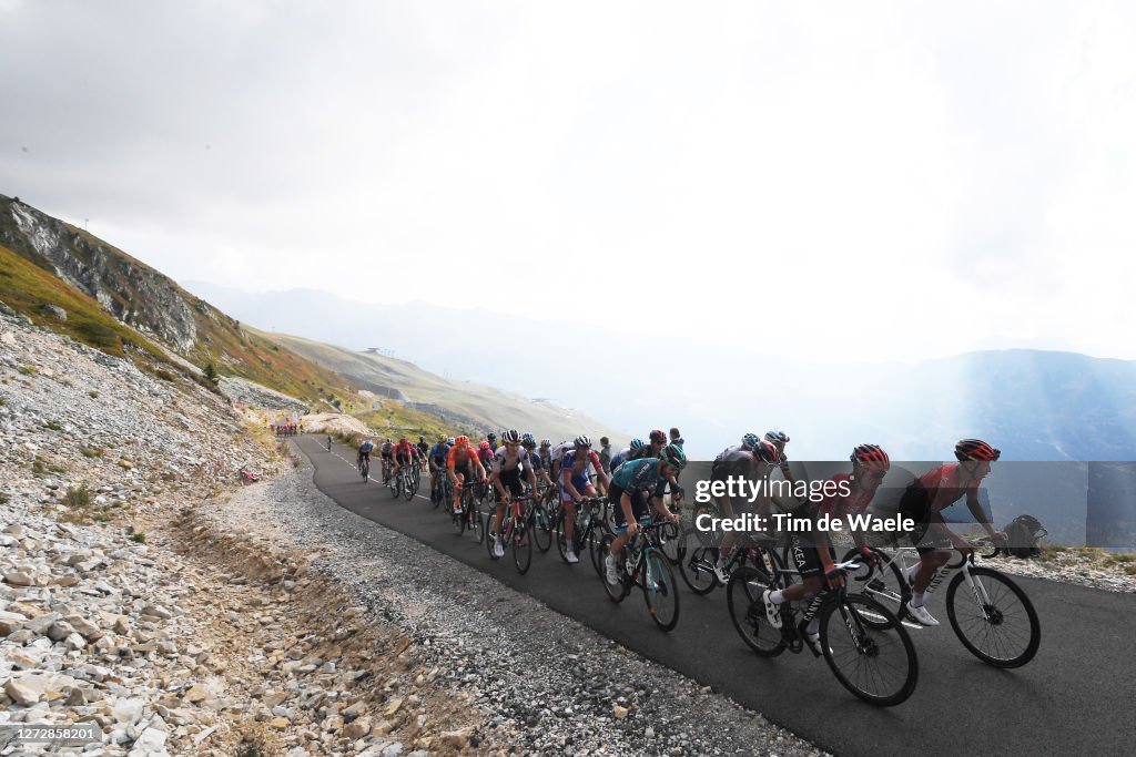 107th Tour de France 2020 - Stage 17