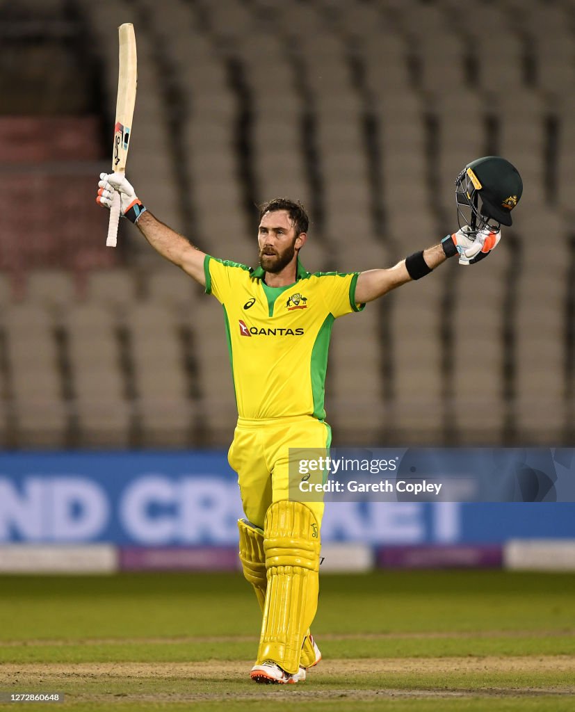 England v Australia - 3rd Royal London Series One Day International