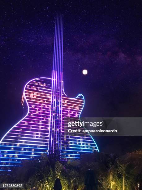 Hard Rocker 105 Hard Rock Hotel Orlando Stock Photos, High-Res Pictures, and Images ...