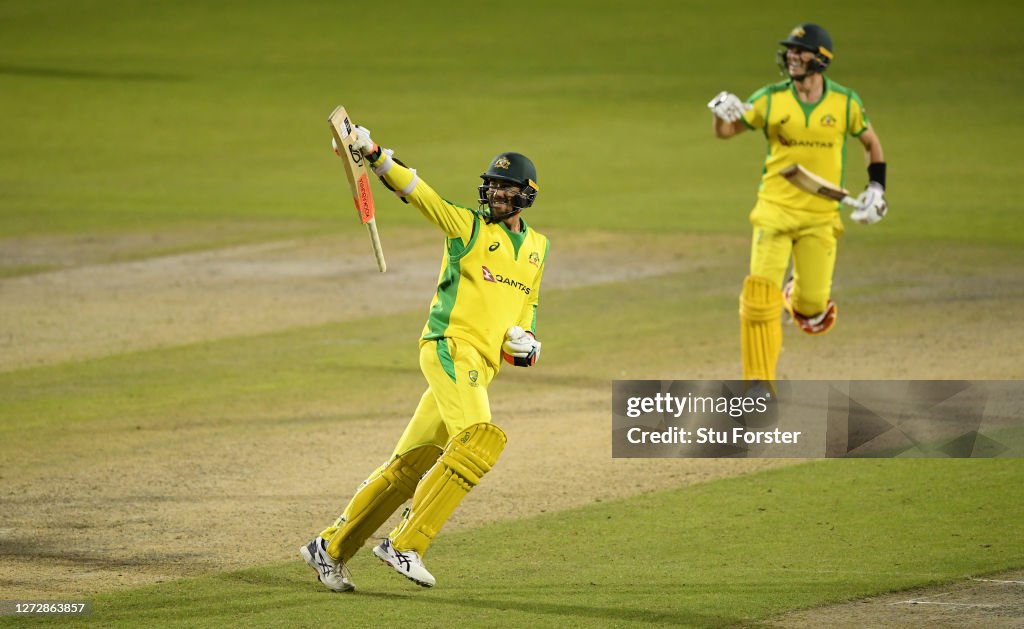 England v Australia - 3rd Royal London Series One Day International