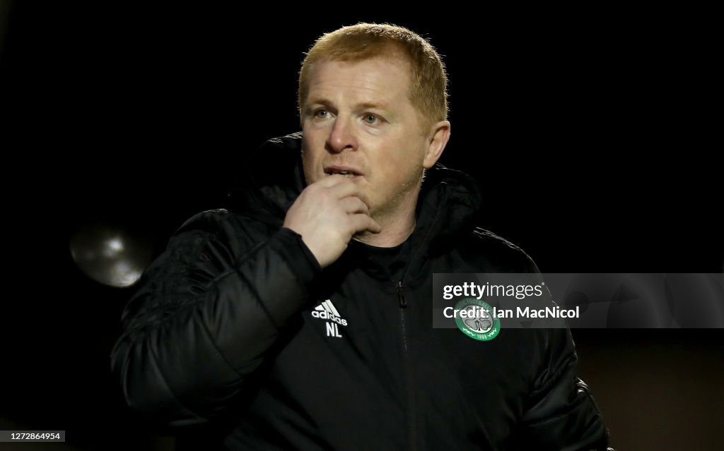 St. Mirren v Celtic - Ladbrokes Scottish Premiership