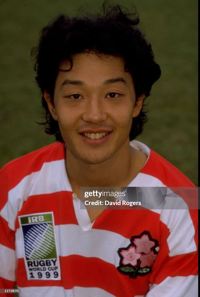 Japanese Portraits Kensuke Iwabuchi of Japan