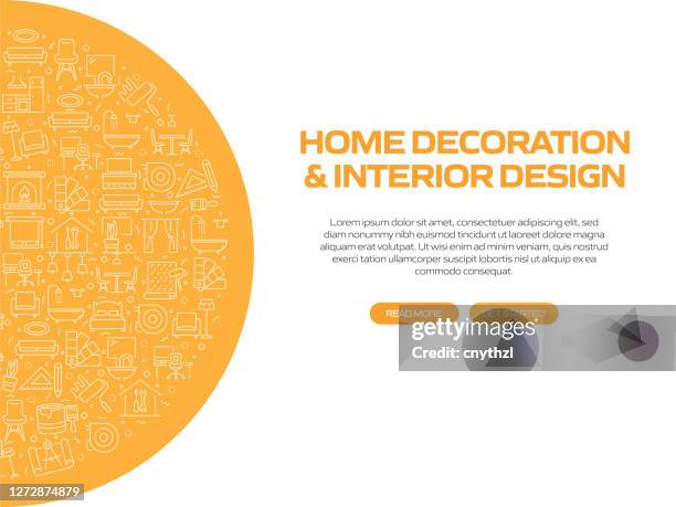 128 Modern Wood Interior Design High Res Illustrations - Getty Images