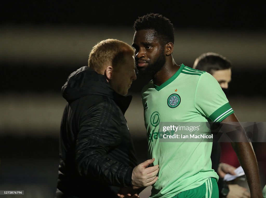 St. Mirren v Celtic - Ladbrokes Scottish Premiership