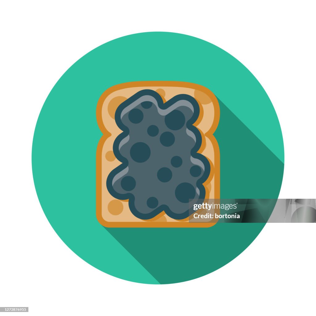 Bread With Jam Icon