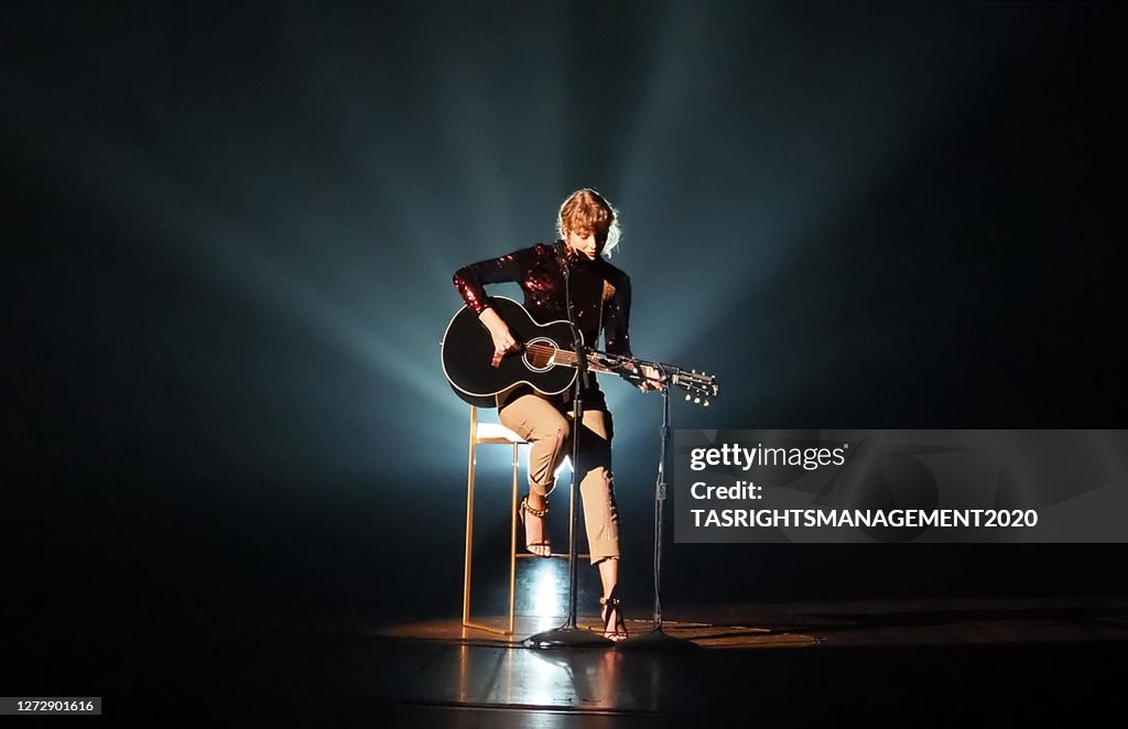 55th Academy Of Country Music Awards - Show